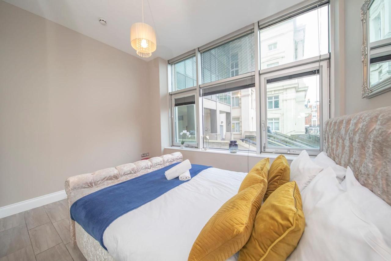 Flash Sales Offer - Any Week Day No Minimum Night Restrictions Brighton City Centre Seafront 1 Bedroom Flat Bn1Gre08 Exteriér fotografie