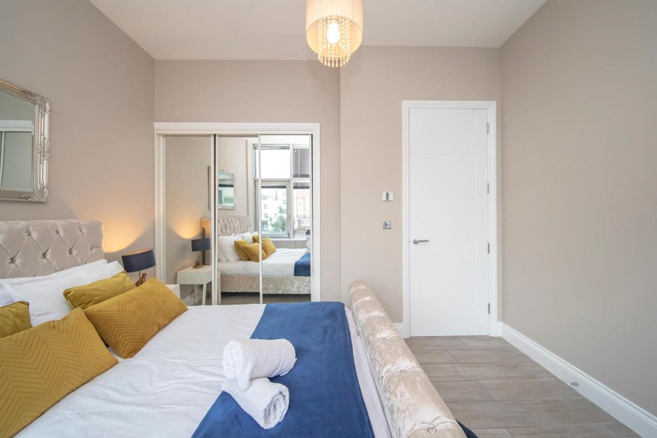Flash Sales Offer - Any Week Day No Minimum Night Restrictions Brighton City Centre Seafront 1 Bedroom Flat Bn1Gre08 Exteriér fotografie