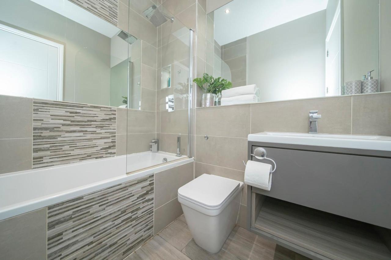 Flash Sales Offer - Any Week Day No Minimum Night Restrictions Brighton City Centre Seafront 1 Bedroom Flat Bn1Gre08 Exteriér fotografie