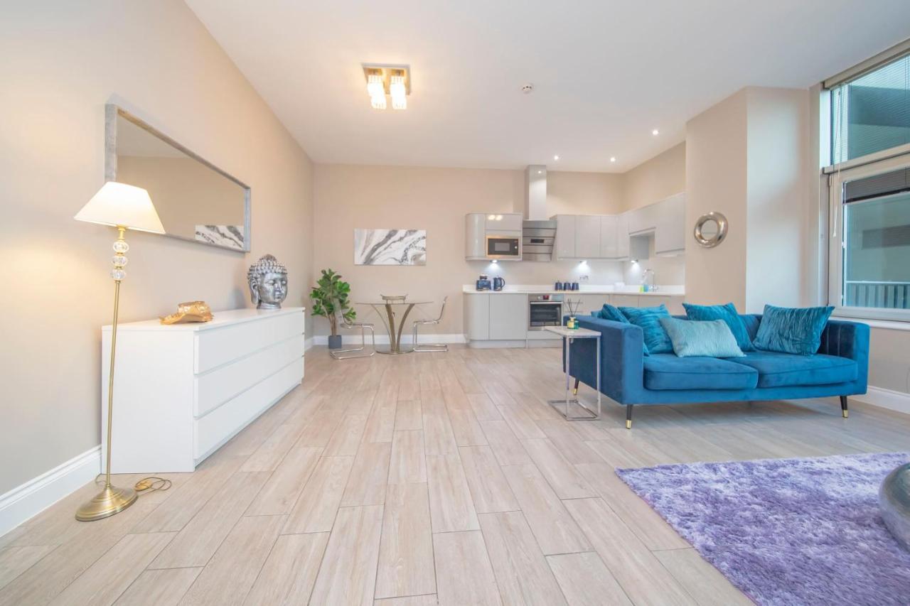 Flash Sales Offer - Any Week Day No Minimum Night Restrictions Brighton City Centre Seafront 1 Bedroom Flat Bn1Gre08 Exteriér fotografie