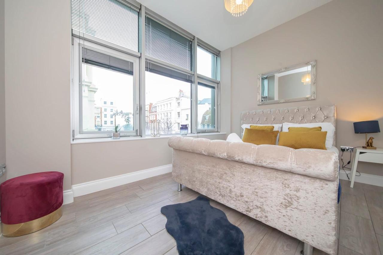 Flash Sales Offer - Any Week Day No Minimum Night Restrictions Brighton City Centre Seafront 1 Bedroom Flat Bn1Gre08 Exteriér fotografie