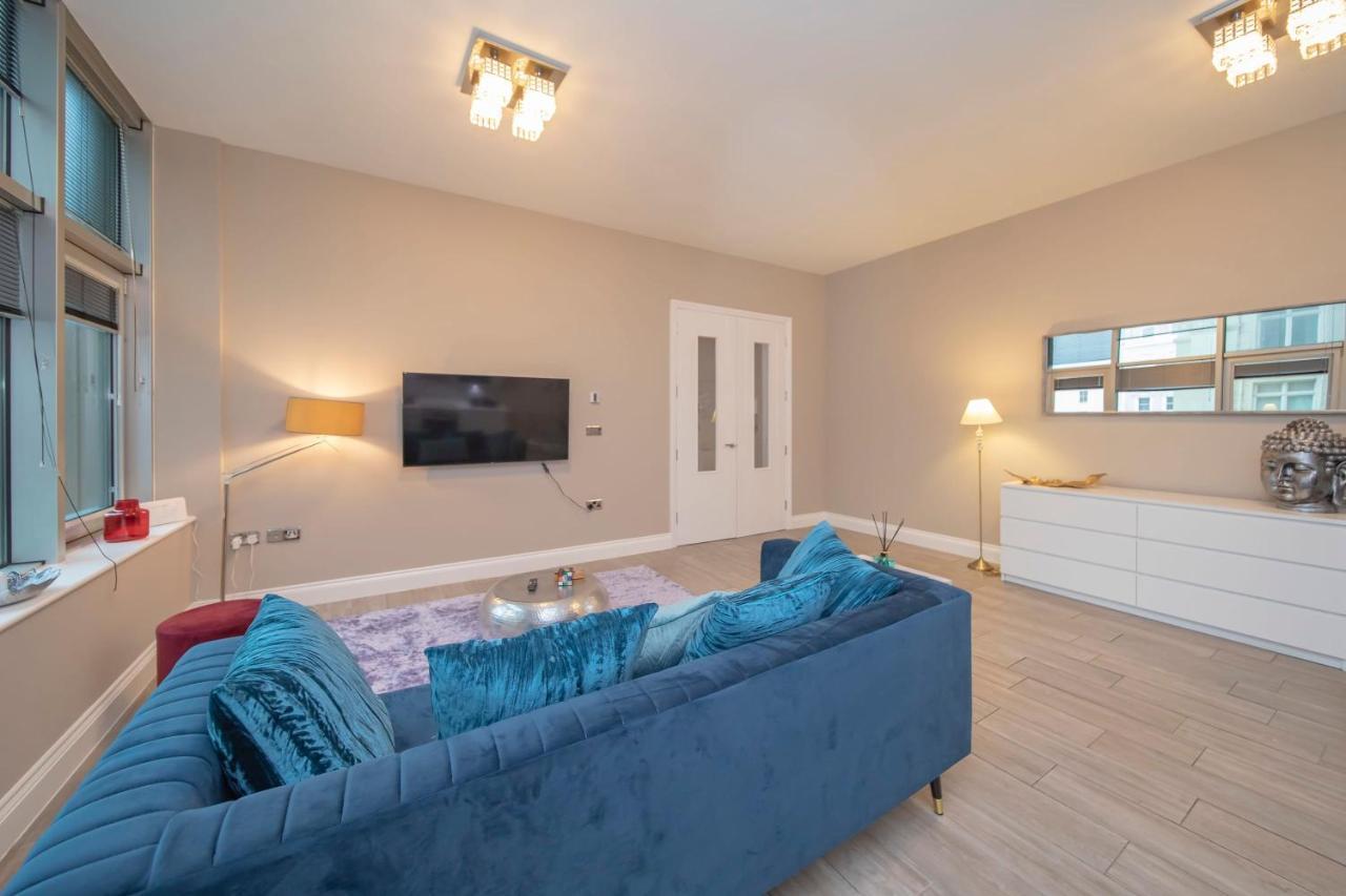 Flash Sales Offer - Any Week Day No Minimum Night Restrictions Brighton City Centre Seafront 1 Bedroom Flat Bn1Gre08 Exteriér fotografie