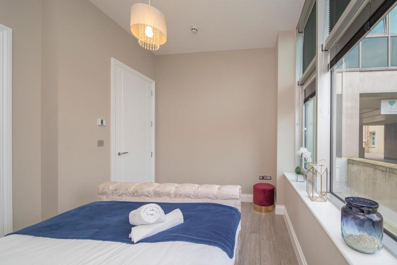 Flash Sales Offer - Any Week Day No Minimum Night Restrictions Brighton City Centre Seafront 1 Bedroom Flat Bn1Gre08 Exteriér fotografie