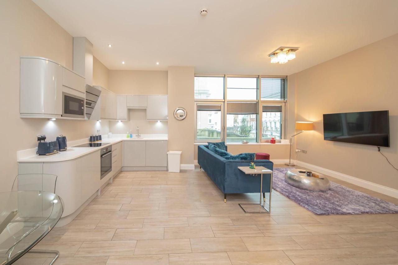 Flash Sales Offer - Any Week Day No Minimum Night Restrictions Brighton City Centre Seafront 1 Bedroom Flat Bn1Gre08 Exteriér fotografie