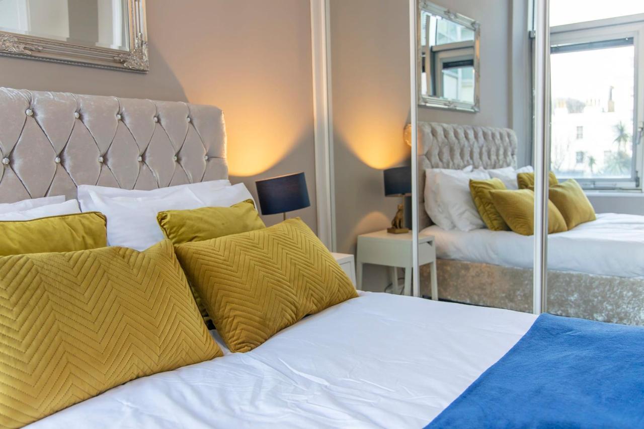 Flash Sales Offer - Any Week Day No Minimum Night Restrictions Brighton City Centre Seafront 1 Bedroom Flat Bn1Gre08 Exteriér fotografie