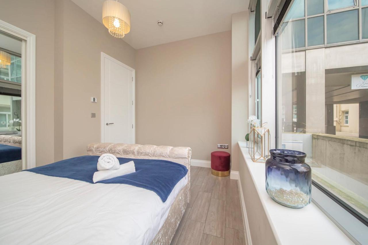 Flash Sales Offer - Any Week Day No Minimum Night Restrictions Brighton City Centre Seafront 1 Bedroom Flat Bn1Gre08 Exteriér fotografie