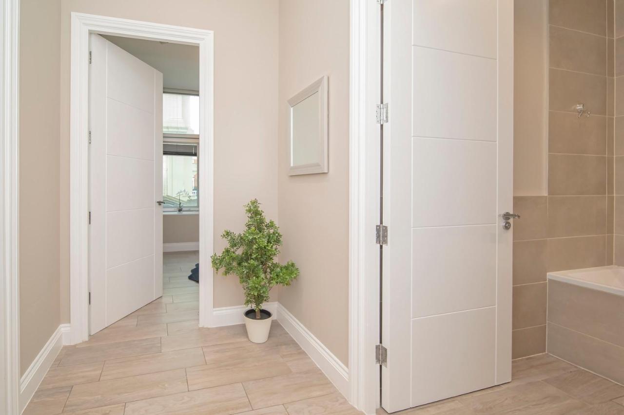 Flash Sales Offer - Any Week Day No Minimum Night Restrictions Brighton City Centre Seafront 1 Bedroom Flat Bn1Gre08 Exteriér fotografie