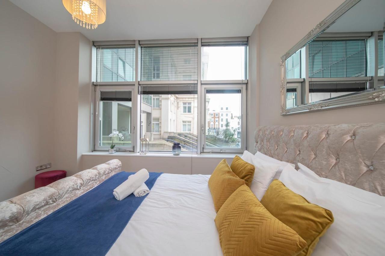 Flash Sales Offer - Any Week Day No Minimum Night Restrictions Brighton City Centre Seafront 1 Bedroom Flat Bn1Gre08 Exteriér fotografie