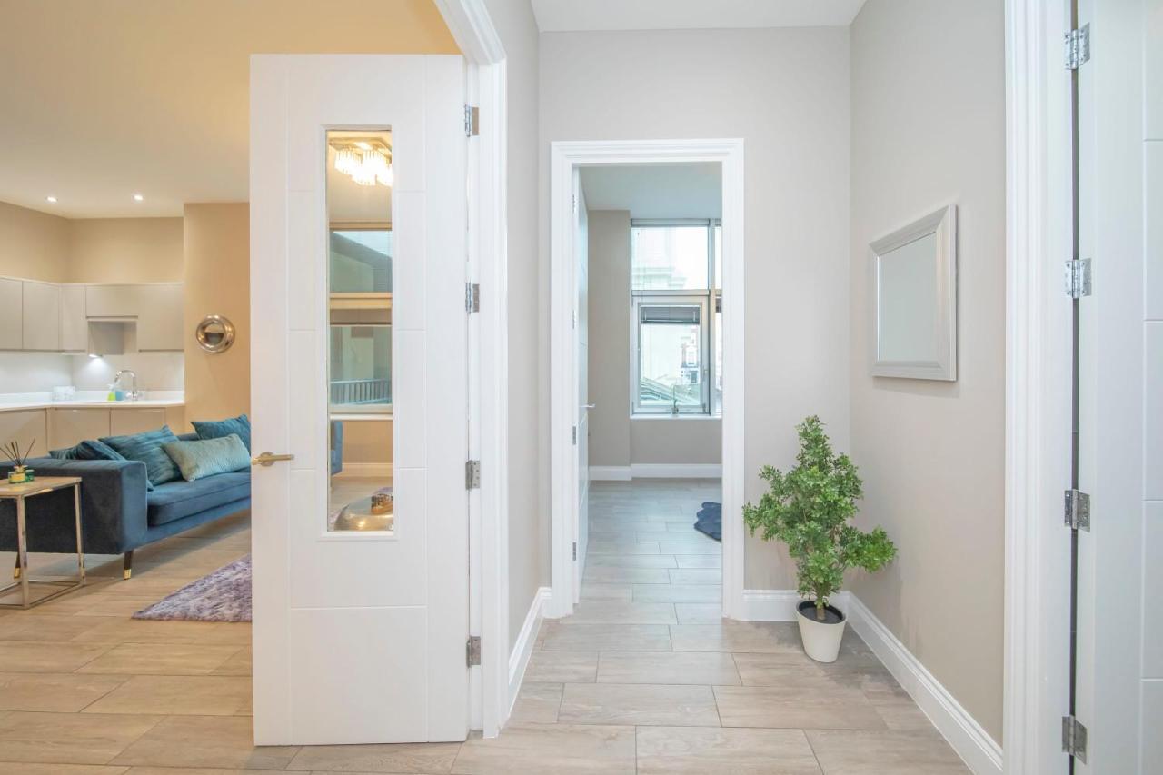 Flash Sales Offer - Any Week Day No Minimum Night Restrictions Brighton City Centre Seafront 1 Bedroom Flat Bn1Gre08 Exteriér fotografie