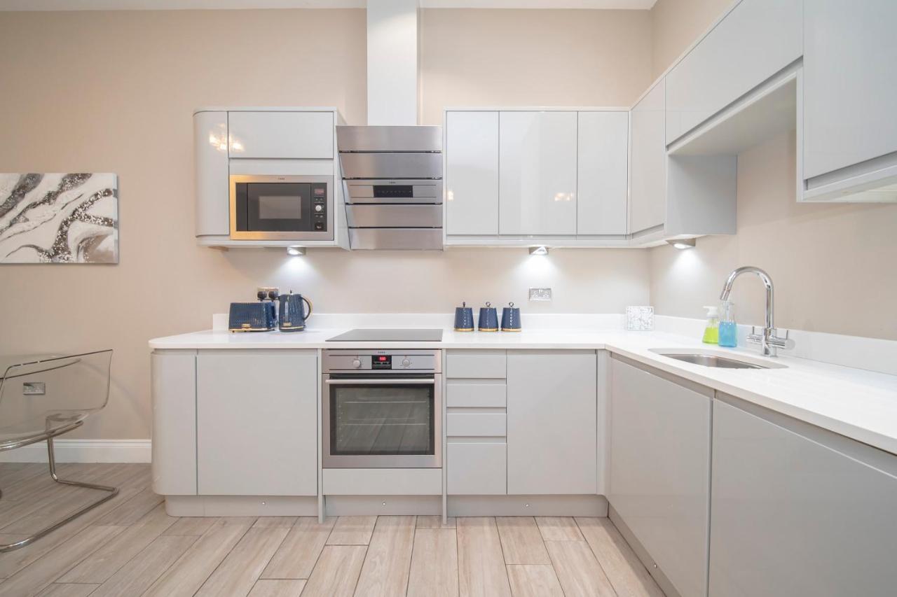 Flash Sales Offer - Any Week Day No Minimum Night Restrictions Brighton City Centre Seafront 1 Bedroom Flat Bn1Gre08 Exteriér fotografie